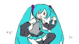 Vocaloid Hatsune miku  popipo English ver