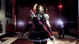 تریلر بازی Batma Arkham Knight Harley Quinn DLC