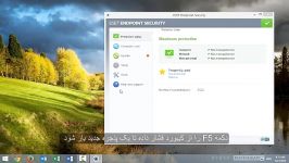 آموزش نصب آنتی ویروس های ESET