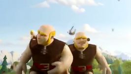 سلام همگیClash Of Clans