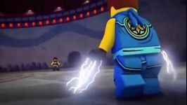 Lego ninjago jay vs cole