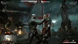 فاتالیتی Jason voorhees شخصیت جدید بازی mortal kombat x