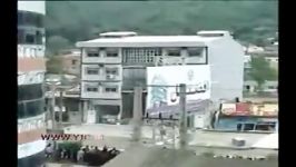 ریزش دو ساختمان در سوادکوه  پورتال امروز آنلاین