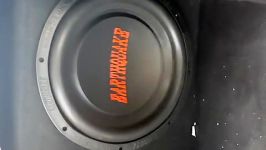 ساب ووفر EarthQuake tremor X124 subwoofer