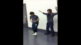 One Direction  Dancing  Pitbull Back in time