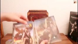 Uncharted 3Collectors Edition Persian Unboxing