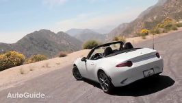 2016Mazda MX 5 Review