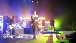 adam lambert chokehold live at costa mesa