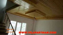 ویلای دوبلکس لوکس کد46 www.vilapartman.ir 