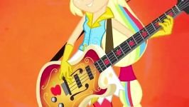 MLP Equestria Girls Rainbow Rocks Shake Your Tail