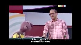 خنده دارترین استند آپ کمدی جناب خان  روانپزشک تیم برزیل