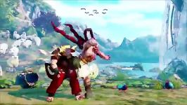 Street Fighter V  Necalli Trailer