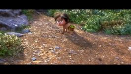 تریلر فیلم جدید پیکسار The Good Dinosaur  زومجی