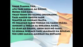 سرود ملی ایرلند Ireland