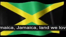 سرود ملی جامائیکا Jamaica