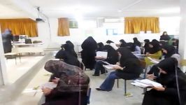 برگزاری آزمون جذب نیرو در پایگاه های سلامت استان گلستان
