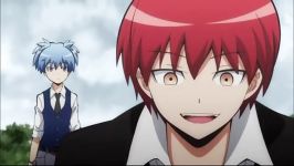 ♥ Nagisa and Karma assassination classroom amv ♥