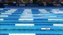 200m IM     michael phelpsانتقام گیری phelps lochte