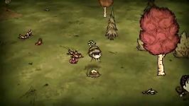 تریلر بازی Dont Starve Together Reign of Giants