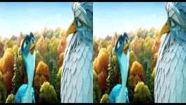 قسمت کوتاه انیمیشن سه بعدی Yellowbird 2014 3D
