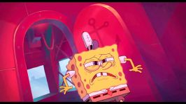 آنونس باب اسفنجی بیرون آب دوبله گلوری Spongebob