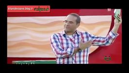 خندوانه، 1 مرداد 94، مسابقه داخل استودیو، آوازخوانی