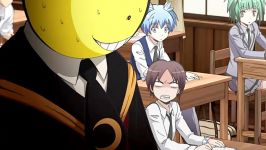 Assassination Classroom Episode 3  English Dub