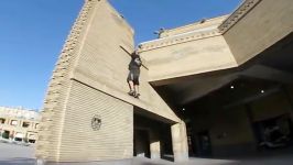 Esfahan Le Parkour 2