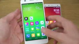 Huawei Honor 6 vs. Xiaomi Mi4