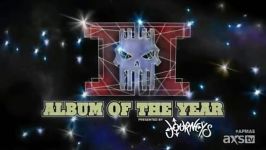 black veil brides winnig the album of year