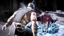 میکس ساب زیرو اسکورپیون mortal kombat x