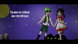 Vocaloid kaai yuki and ryuto  macabray