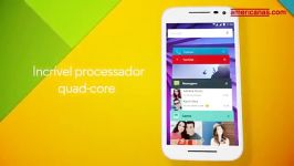 ویدیوی تبلیغاتی Motorola Moto G 2015 قبل عرضه رسمی