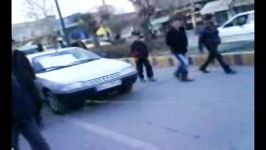 اعتراض به ایران خودرو در چایپاره اذر بایجان غربی