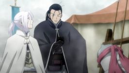 The Heroic Legend Of Arslan Episode 2 English Dub