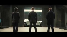 تریلر دوم فیلم James Bond Spectre 2015