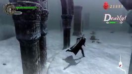 روبا رویی گلوریا نرو Devil May Cry 4 SE