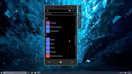 نگاهی سریع ویندوز 10 موبایل نسخه 10240