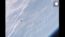 فضاپیمای پروگرس وارد ایستگاه فضایی بین المللی شد
