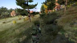 DayZ 1km Snipe With SVD