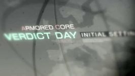 تریلر بازی Armored Core Verdict Day