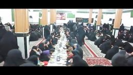 افطاری شب 19 ماه مبارک رمضان در محل حسینیه آقاعلی2