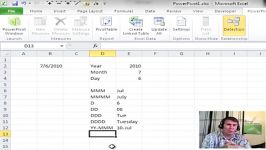 آموزش PowerPivot قسمت 6 13  MrExcel