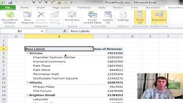 آموزش PowerPivot قسمت 7 13  MrExcel