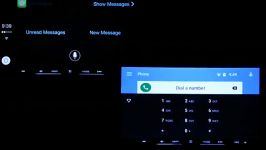 مقایسه تصویری کارپلی اندروید اتو