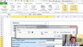 آموزش PowerPivot قسمت 8 13  MrExcel