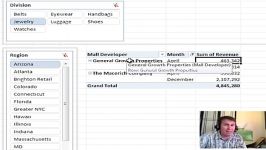 آموزش PowerPivot قسمت 10 13  MrExcel