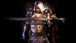 تمام کاراکتر های batman arkham knight