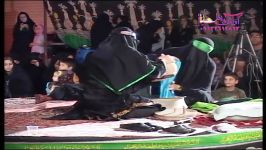 تعزیه حضرت زهرا شستن لباس شاهکار سید حسن گلختمی
