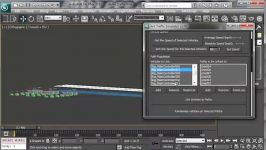 آموزش اسکریپت AntTrafficSimulator در نرم افزار 3ds max